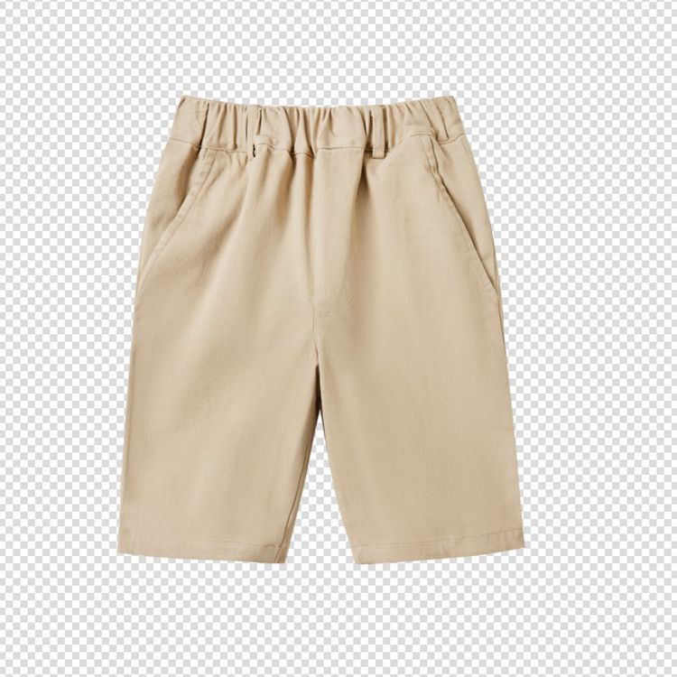 Children's Cotton Middle Boys Dark Blue Primary School Children's Pants