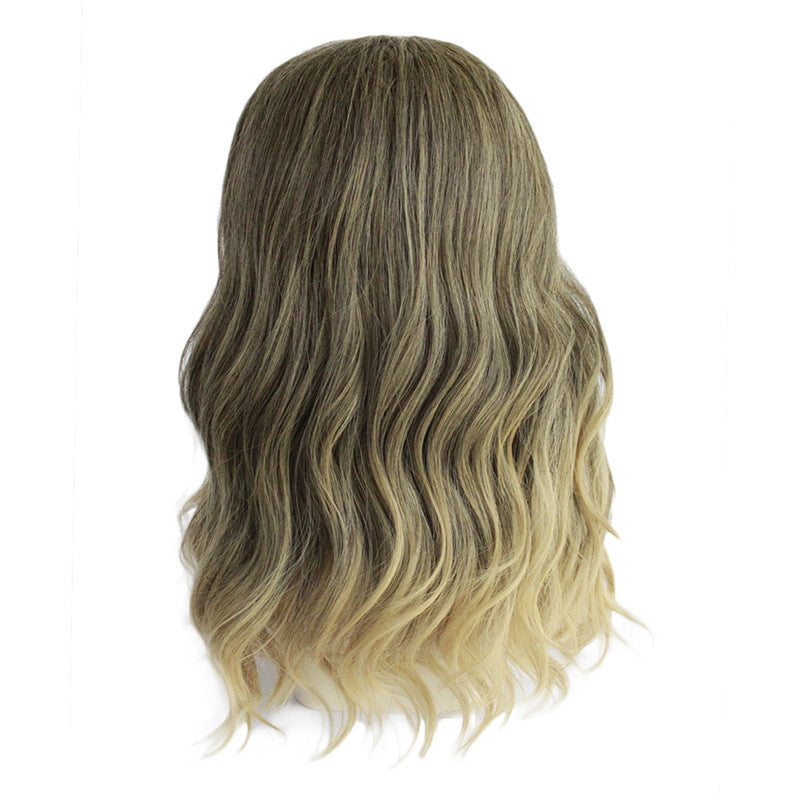 Innovative Graceful Avengers Thor Beard Anime Cos Wig