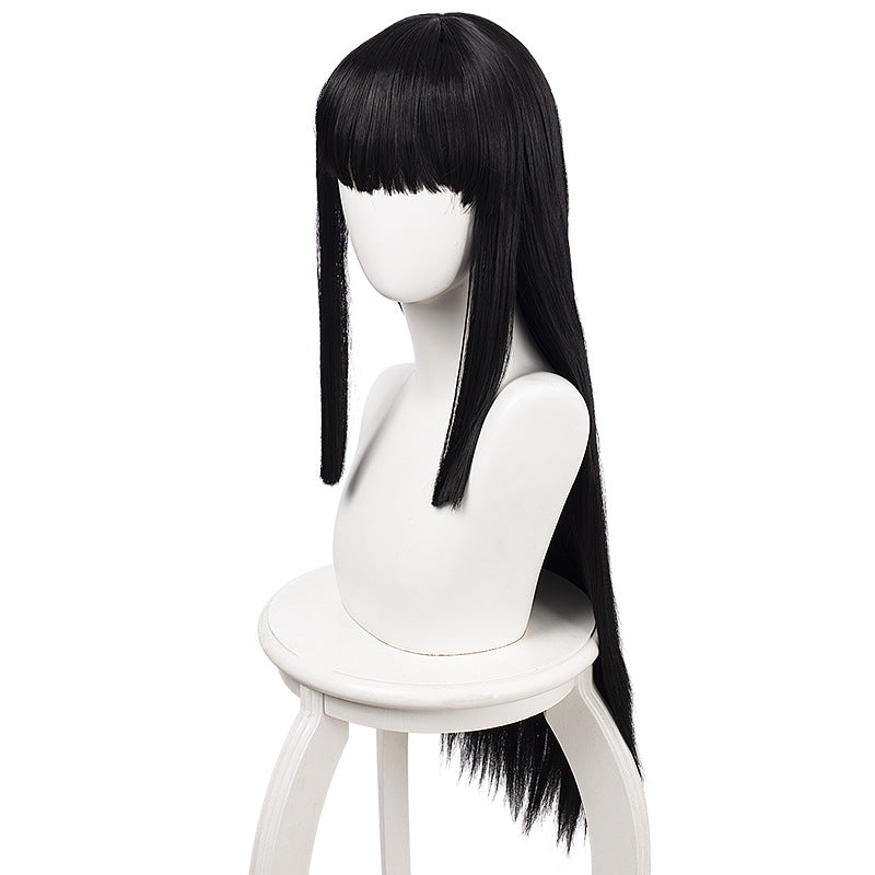Wide Silk Profoundly Mad Gambler Snake Dream Cos Wig