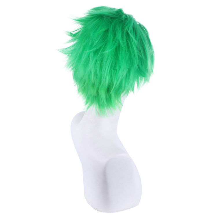 Lord Sea King One Piece Turf Head Cos Wig