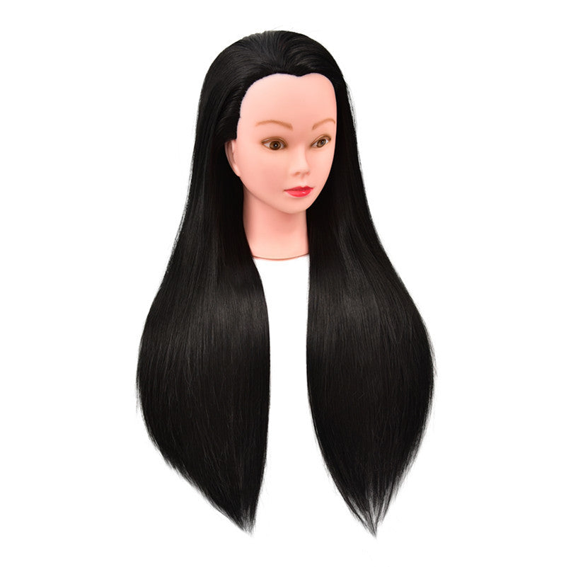 Doll Hairstyle Hairdressing Model Type Practice Other Wig