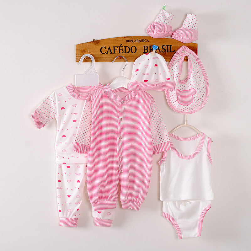 Durable Born Match Sets Clothes Underwear Jumpsuit, Climbing Suit