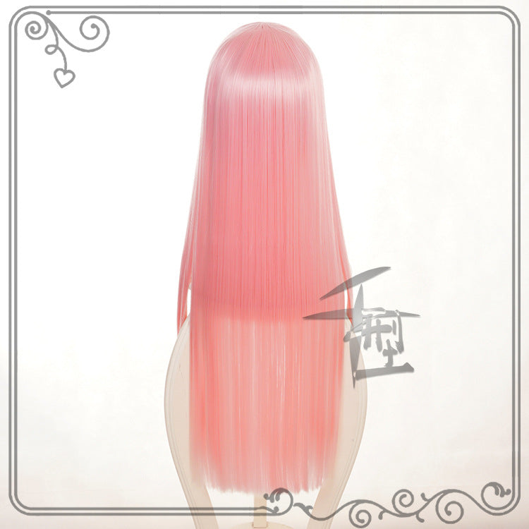 Thousand Bird Of Paradise National Team Cos Wig
