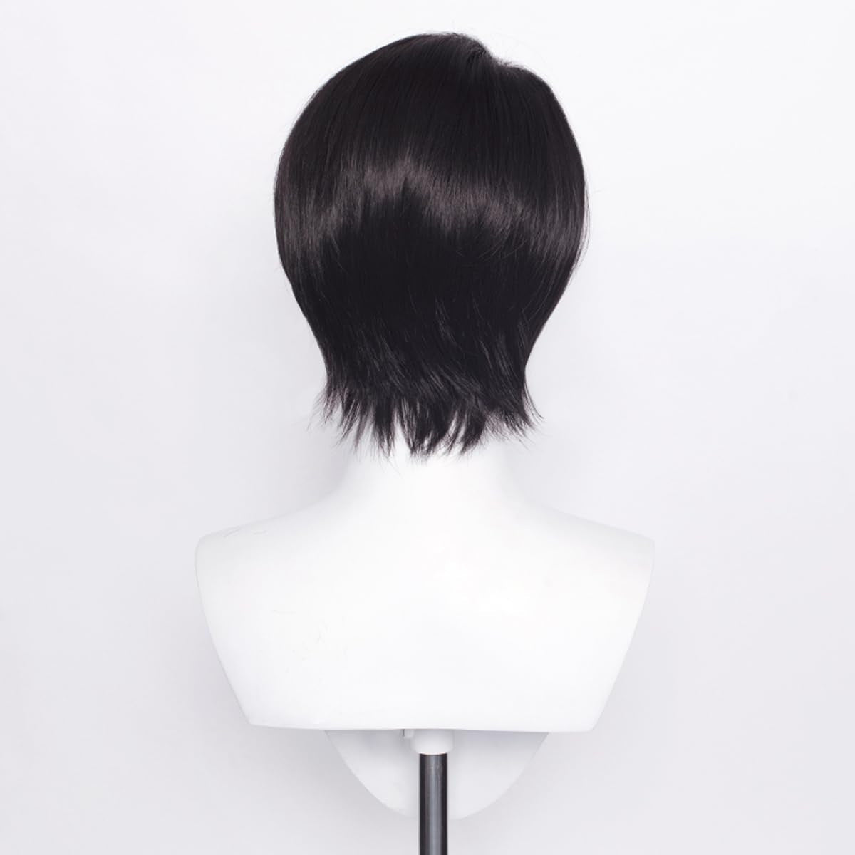 Curse Back Battle Bone Worry Too Cos Wig