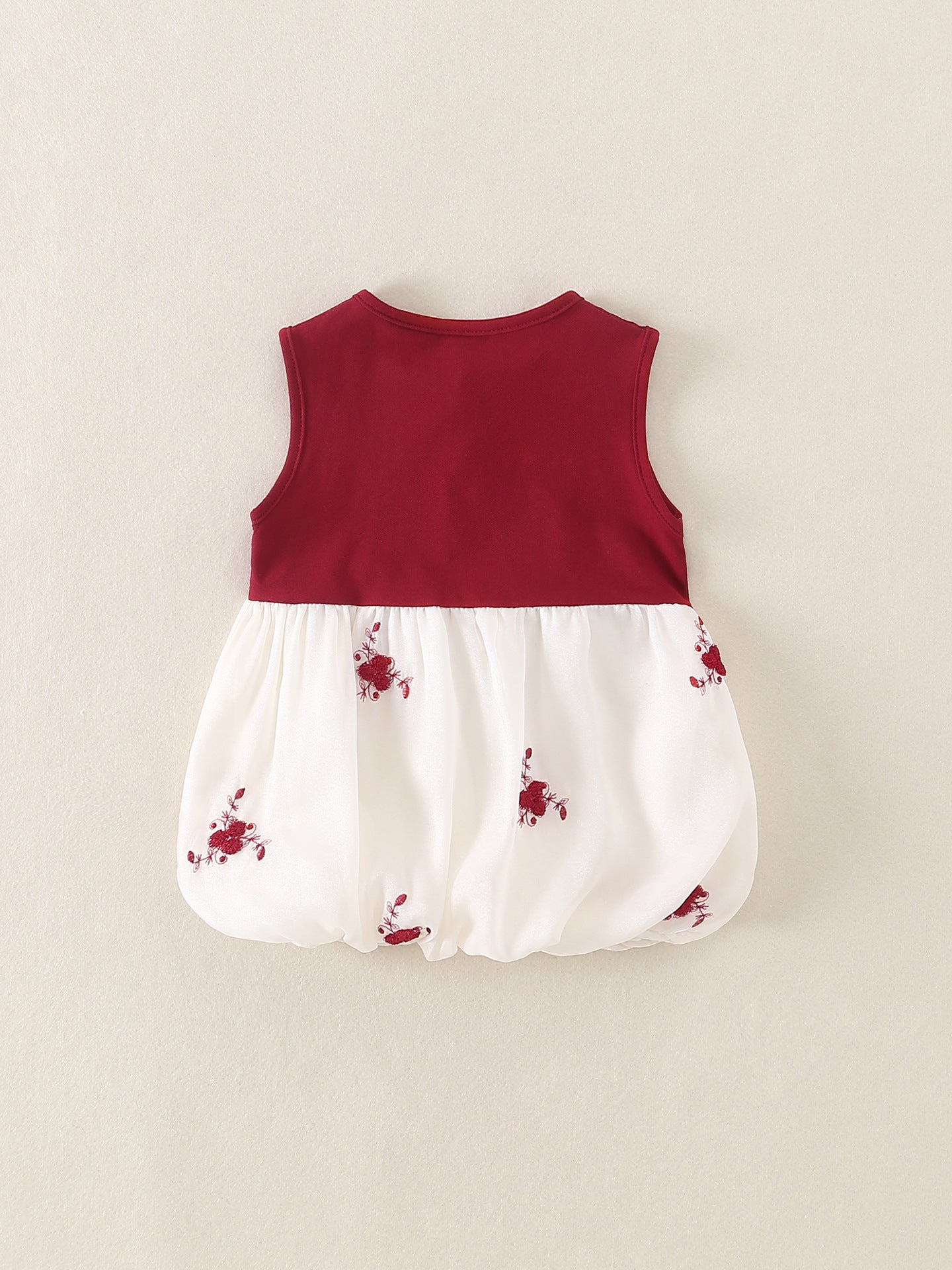 Children's Princess Western Style Skirt Full Moon Children's Dress