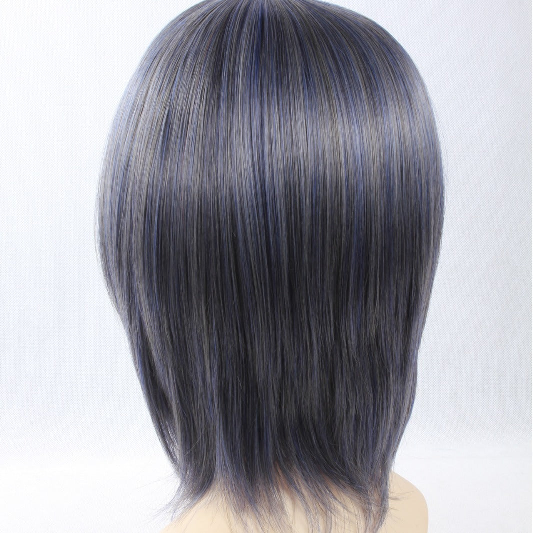 Silk Price Summer Black Butler Universal Cos Wig