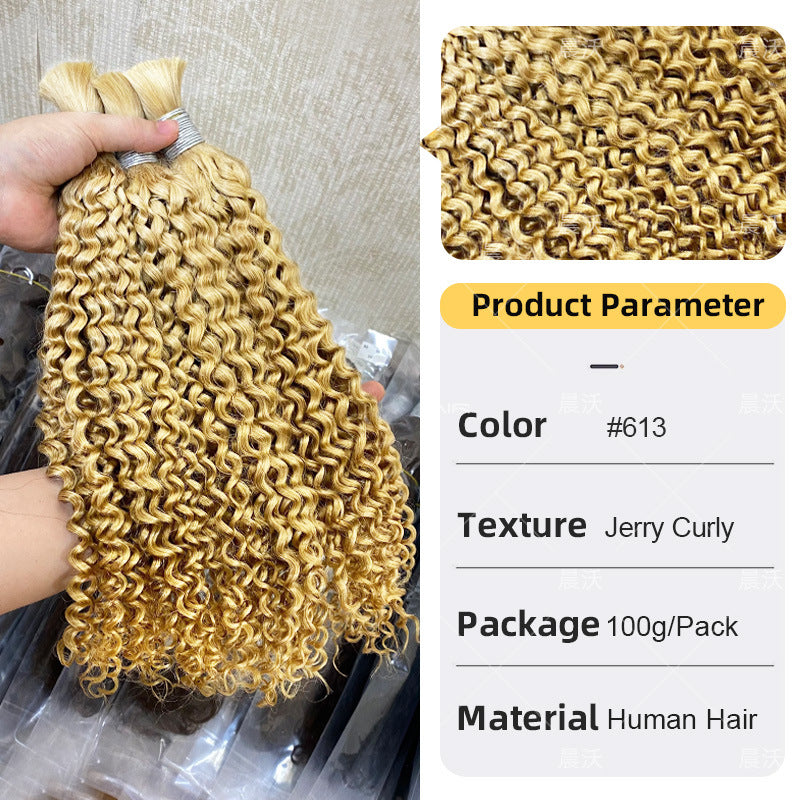 Unique Human One-piece Vietnamese Full Head Real Hair Wig