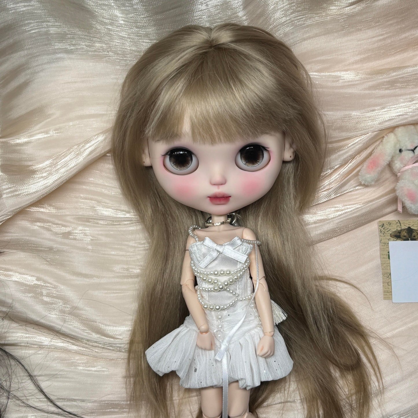 Collection High Quality Fiber Modifiable Hairstyle Long Straight Wig