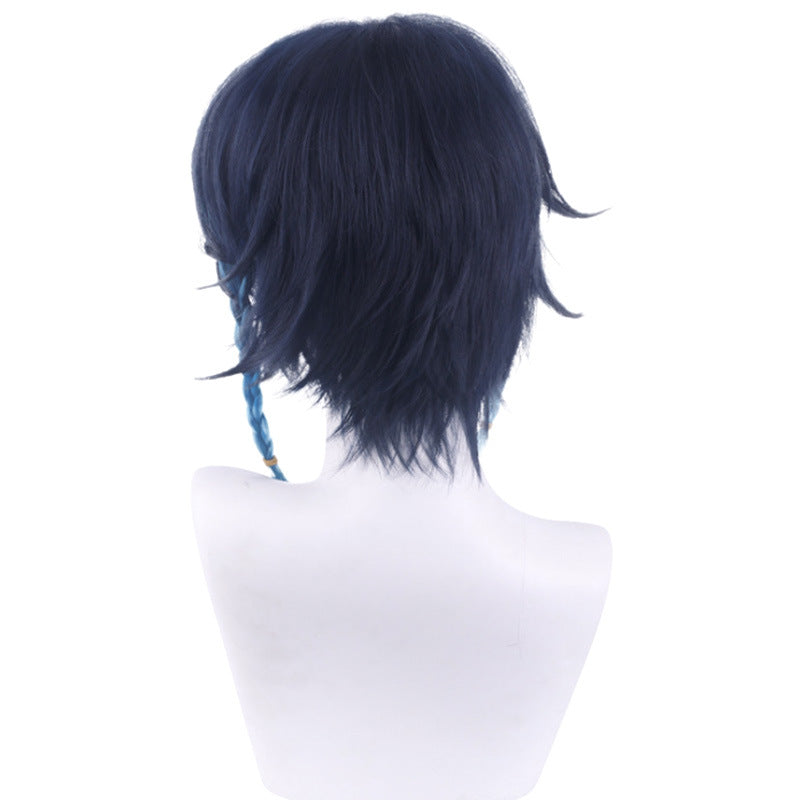 Original God Wendi Twist Braid Gradient Cos Wig