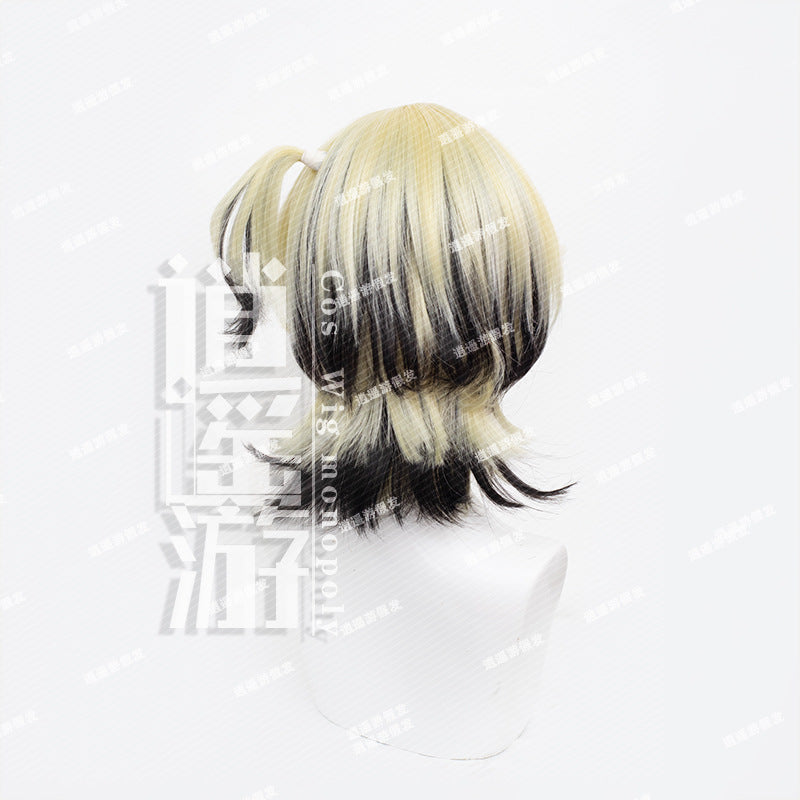 Travel Mechanic Lock Cylinder Identity V Cos Wig