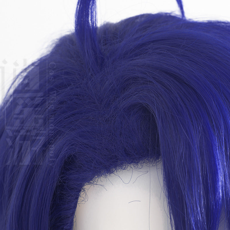Tour Broken Star Dome Railway Hair Cos Wig