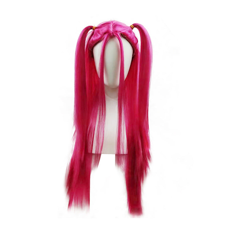 Witch Hunting Group Zoe Adult Anime Cos Wig