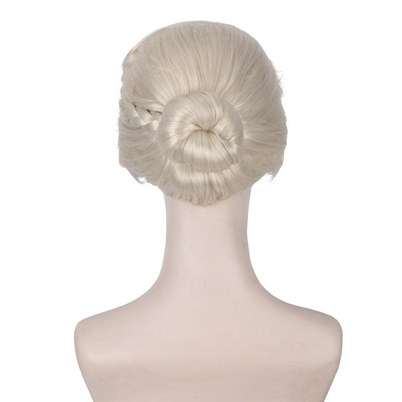 Lord Frozen Princess Elsa Modeling Anime Cos Wig