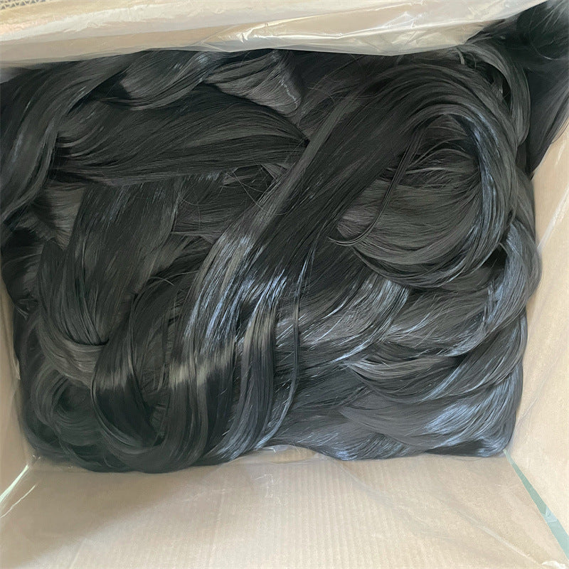 Hair Use Diversified High Temperature Chemical Fiber Other Wig