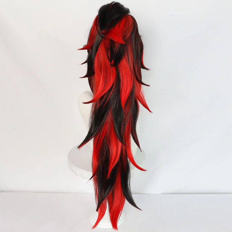Charming Durable Glamorous Cool No Anime Cos Wig