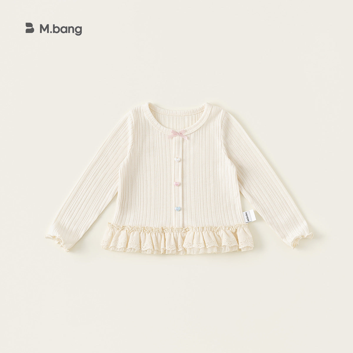 Children's Clothing Clothes Color Matching Top Long Children's T-shirt