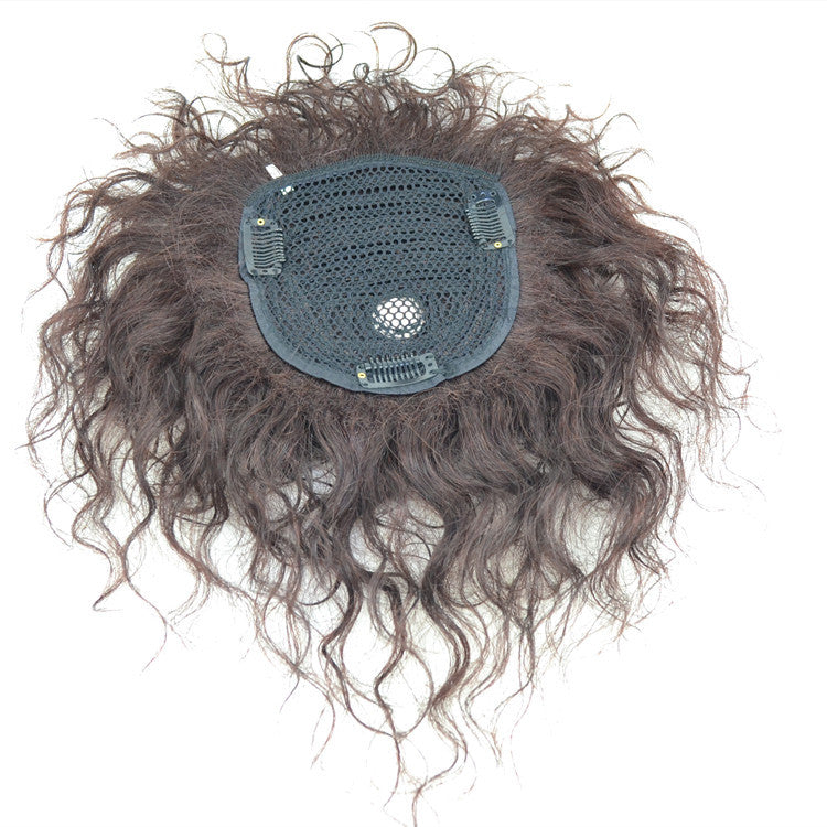 Women's For Hair Piece Fashion Mom Full Wig