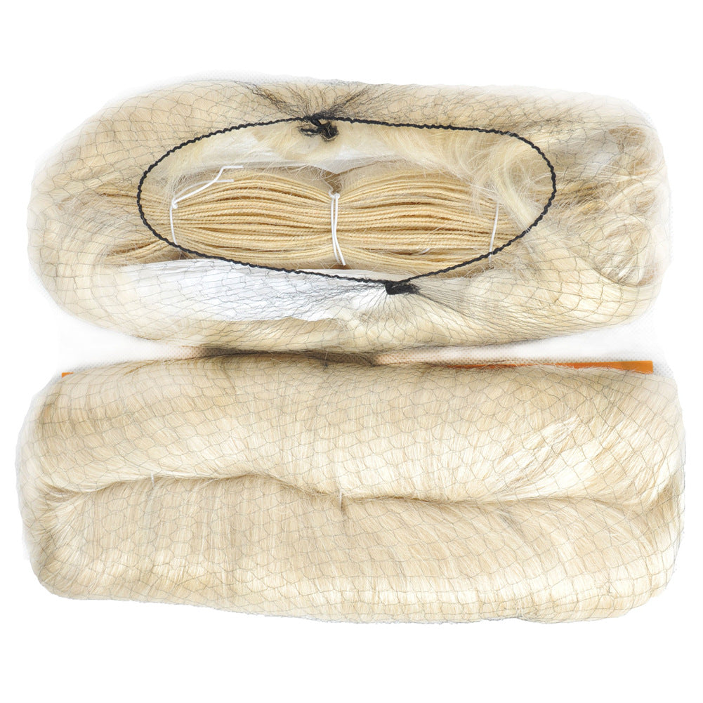 Classic Set Real Human Hair Extension Other Wig