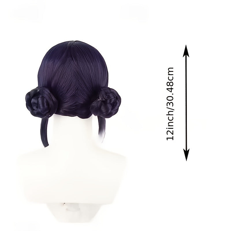Hunting Group Zoe Fiber Full Synthetic Cos Wig