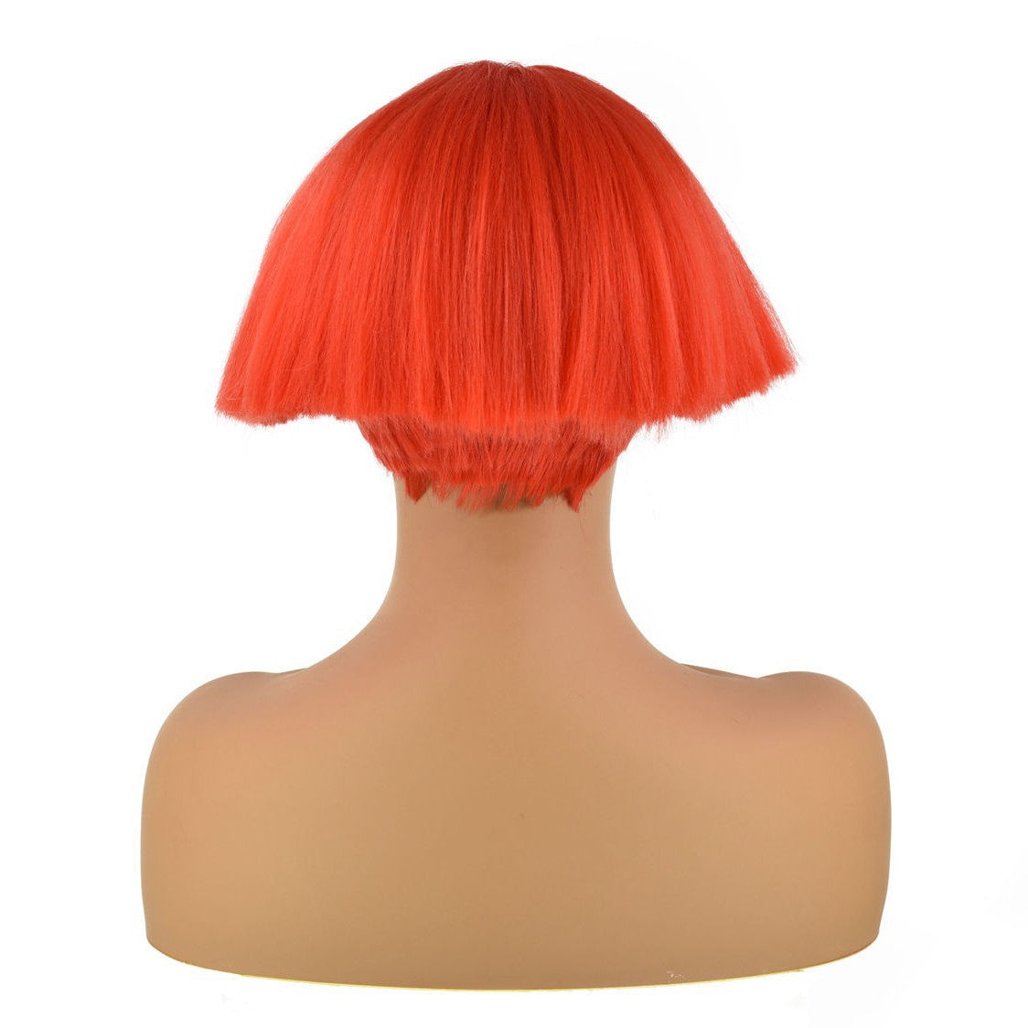 Broom Head Nightclub Exhibition Festival Carnival Wig Long Curls