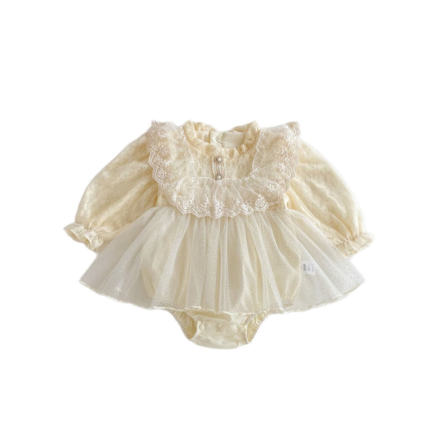 For Babies Princess Jumpsuit First Month Old Jumpsuit, Climbing Suit