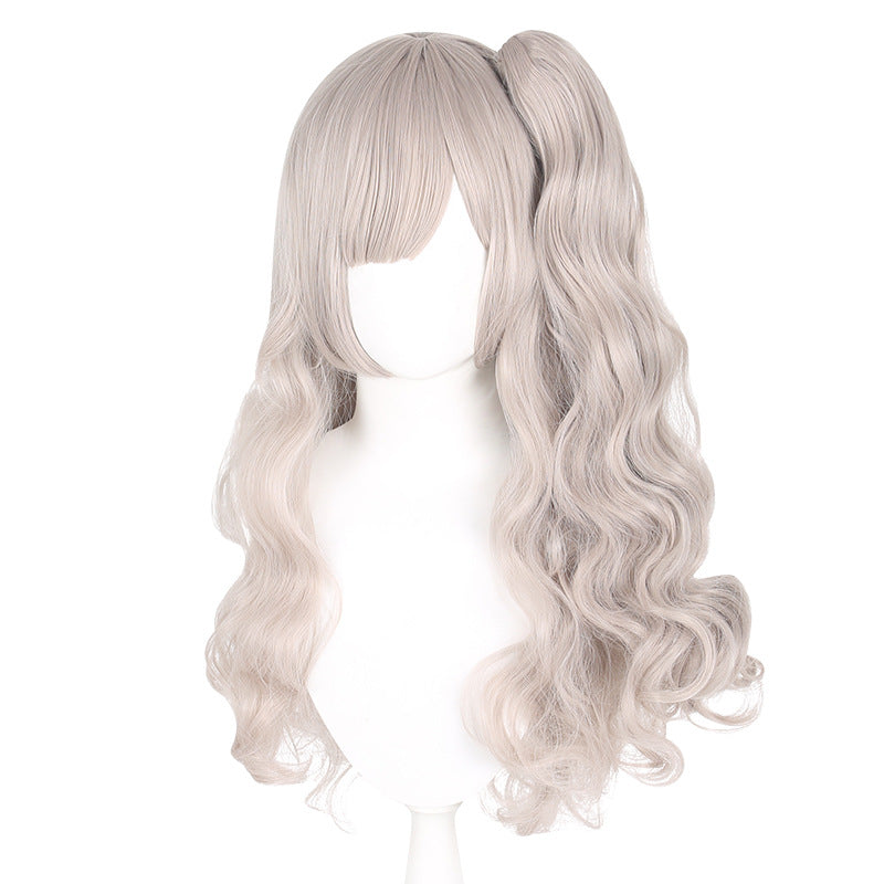 Attractive Creative Classic Pretty Ticket Anime Cos Wig