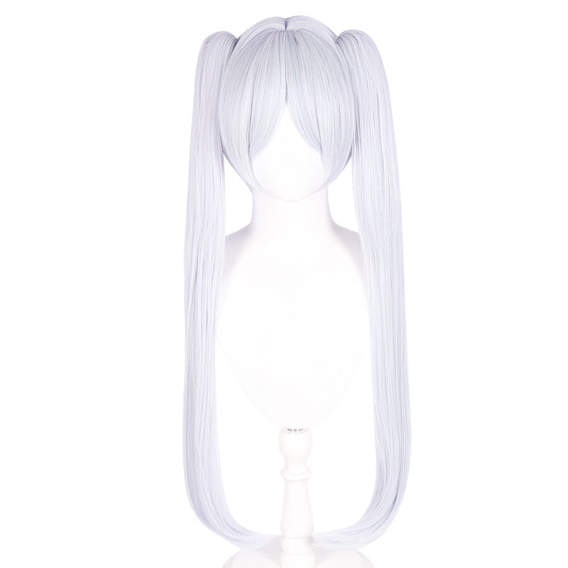 Lillian Buried Yi Fei Artificial Scalp Top Cos Wig