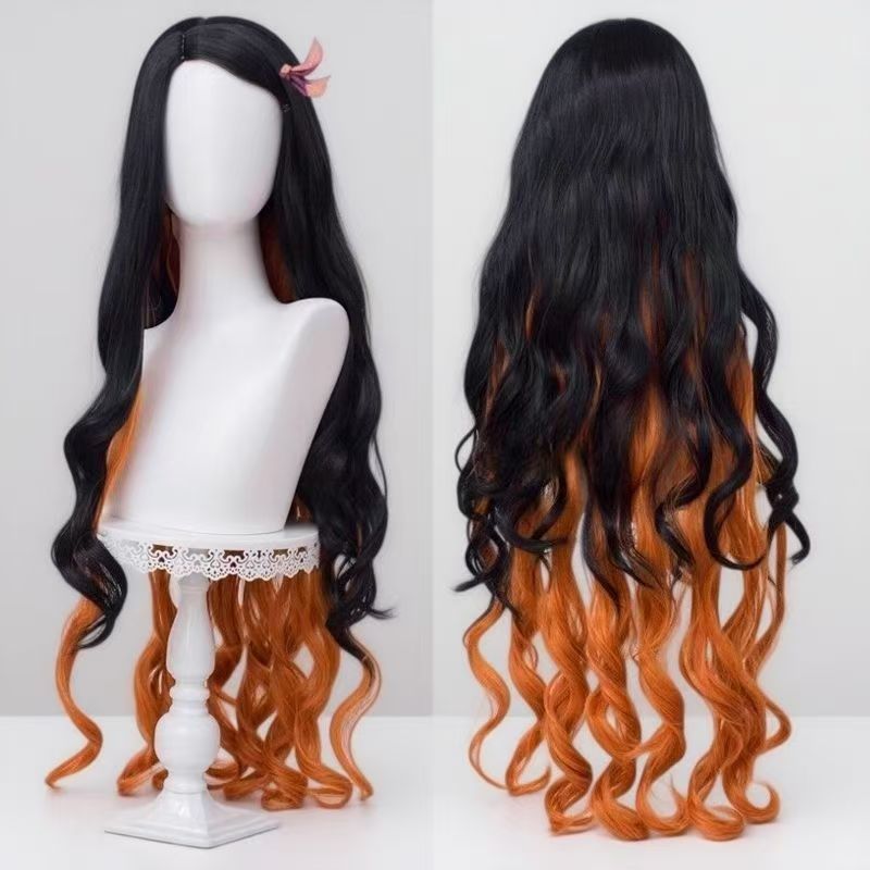 No Stove Door Mi Beans Rose Cos Wig