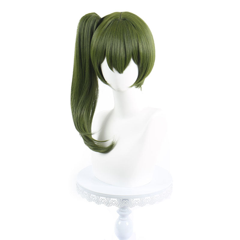Fu Buried In Lillian Single Tiger Clip Artificial Cos Wig