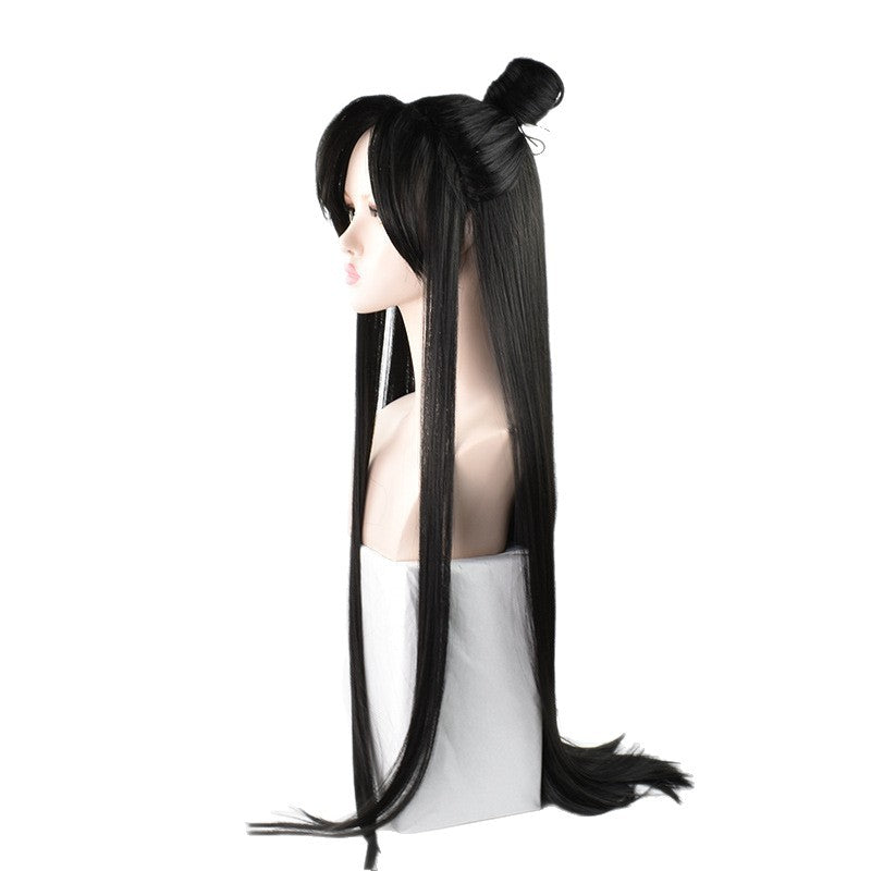 Drift Art Scum Villain System Shen Ancient Style Long Hair Cos Wig