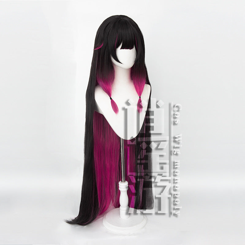 Easy Travel Original God Fool Gradient Cos Wig