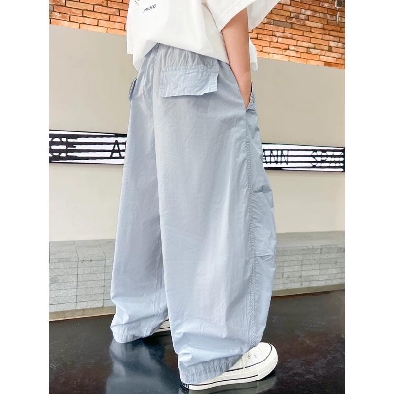 Clothing Overalls Medium Large Anti Mosquito Children's Pants