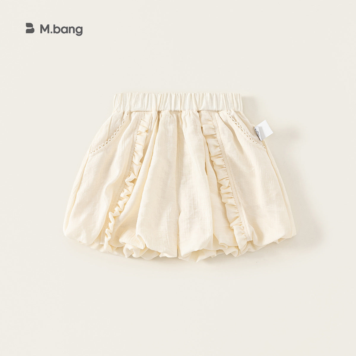 Children's Clothing Solid Color Hollow Short Sleeve Pants Two-piece Summer Children's Suit