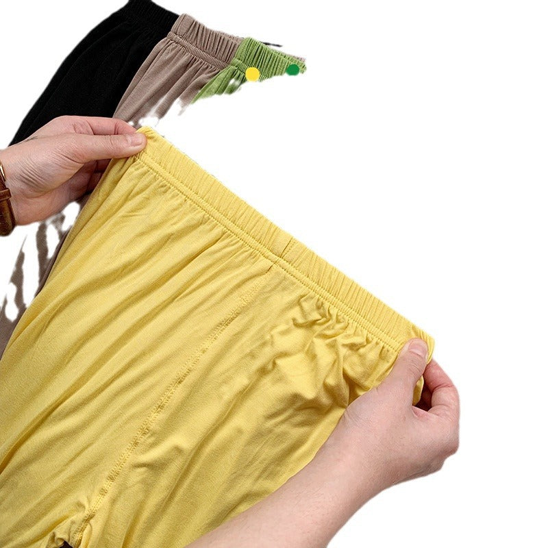 Children's Clothing Summer Thin Modal Fashion Casual Children's Pants