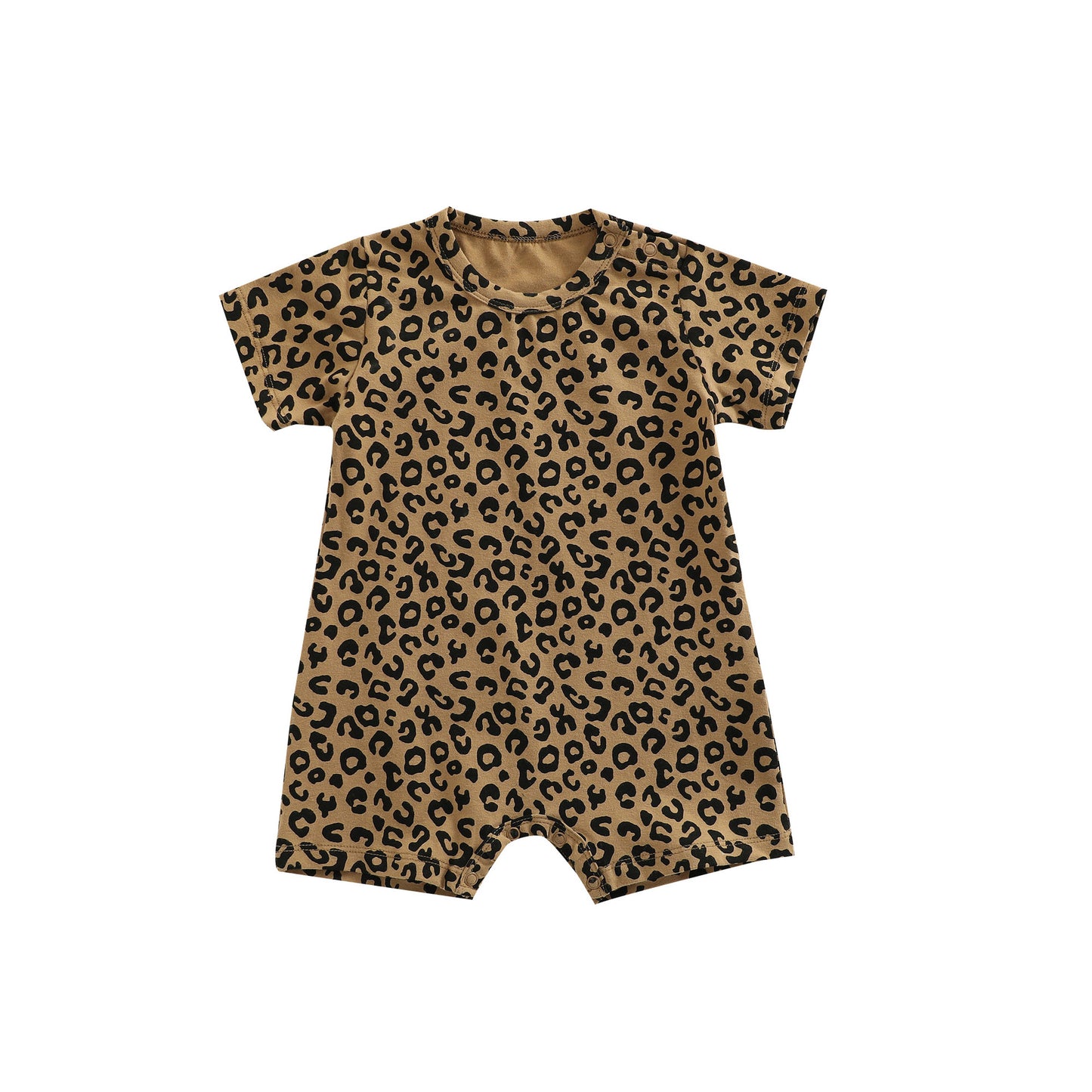 Romper Summer Clothing Cute Super Western Style Rompers Boy Cotton Jumpsuit, Climbing Suit