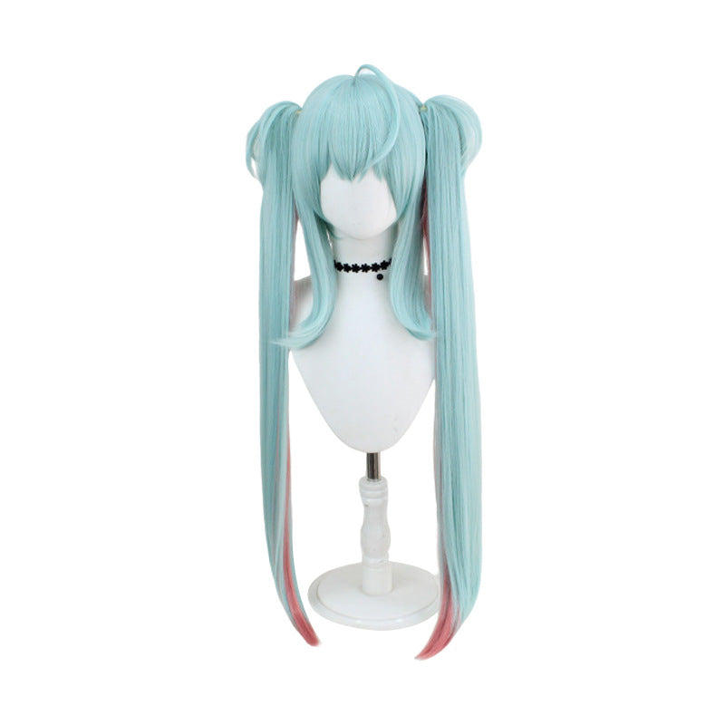 Coati Future Universal Fiber Simulation Top Jaws Clamp Ponytail Cos Wig