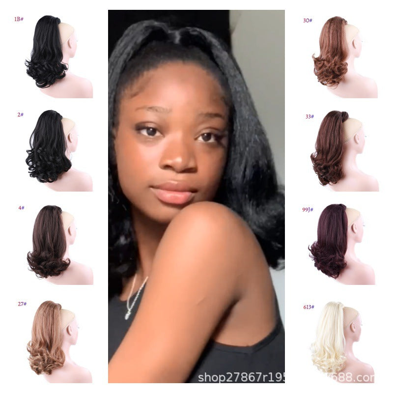Durable Casual Genie Artificial Hair Accessories Wig Ponytail