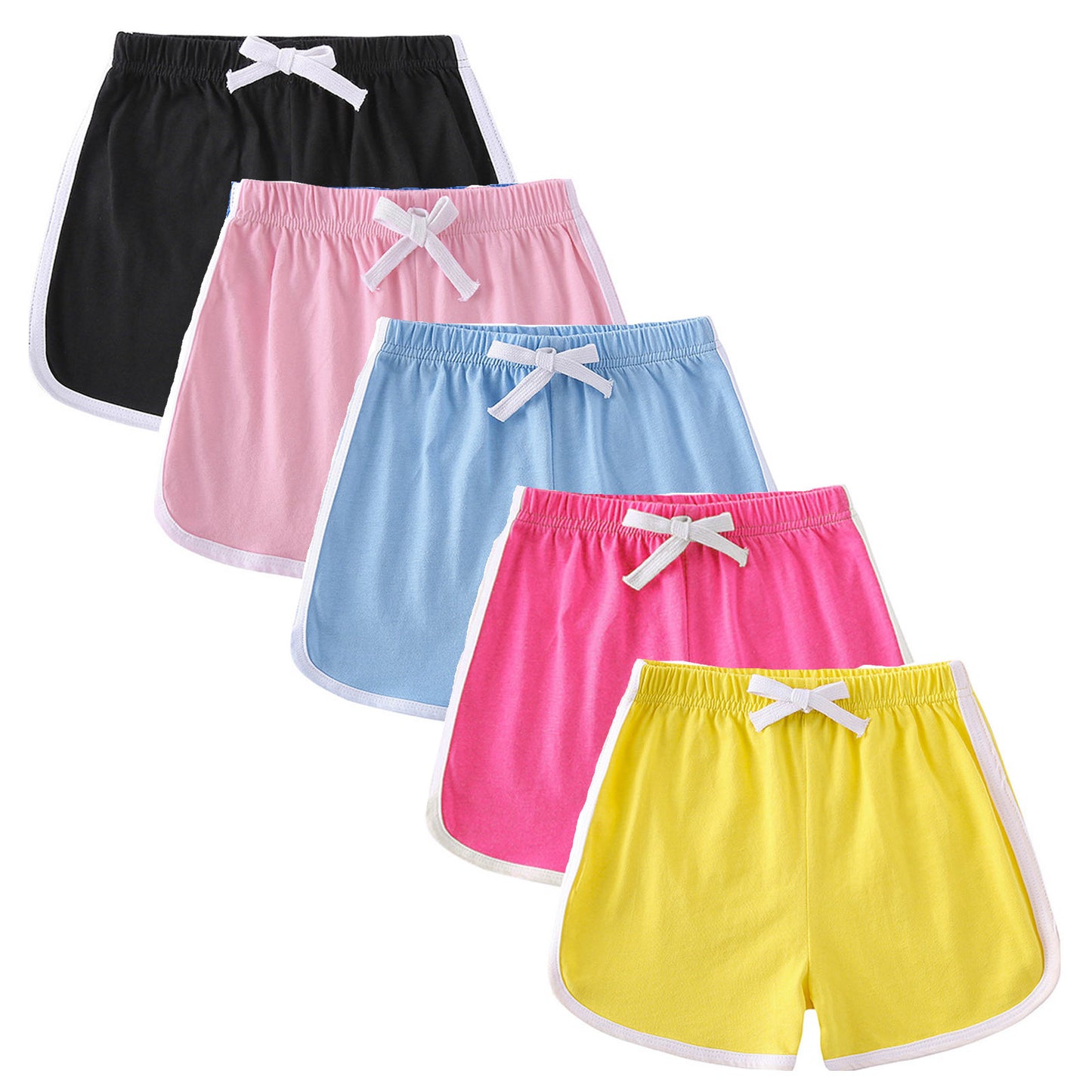 Children's Korean Boys Summer Clothing Cotton Shorts Children's Pants