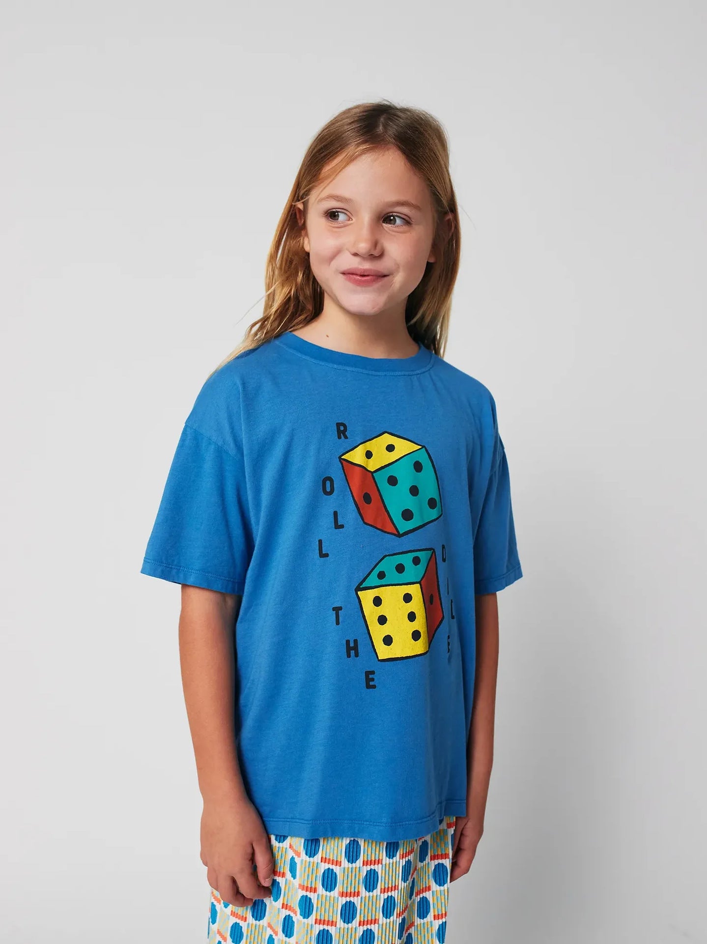 Children's Clothing Cotton Printing Fashion Short Sleeve Children's T-shirt