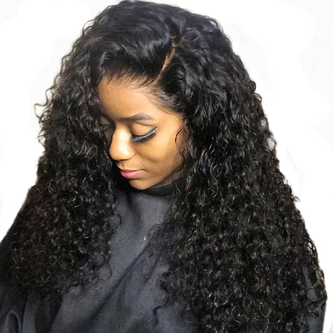 Pretty Classic Graceful Classy Beautiful Human Real Hair Wig