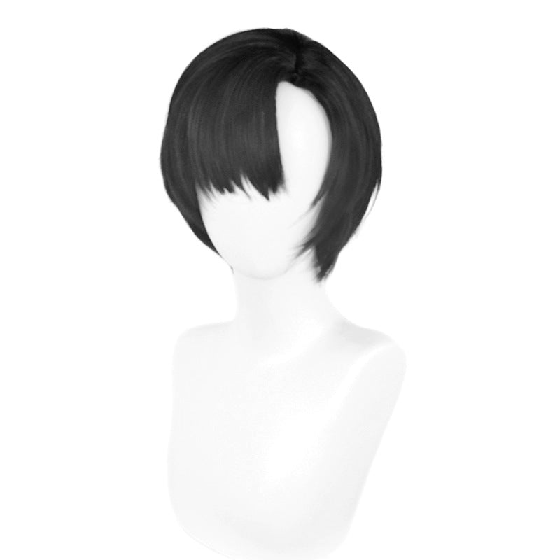 Love Deep Space Li Simulation Scalp Top Cos Wig