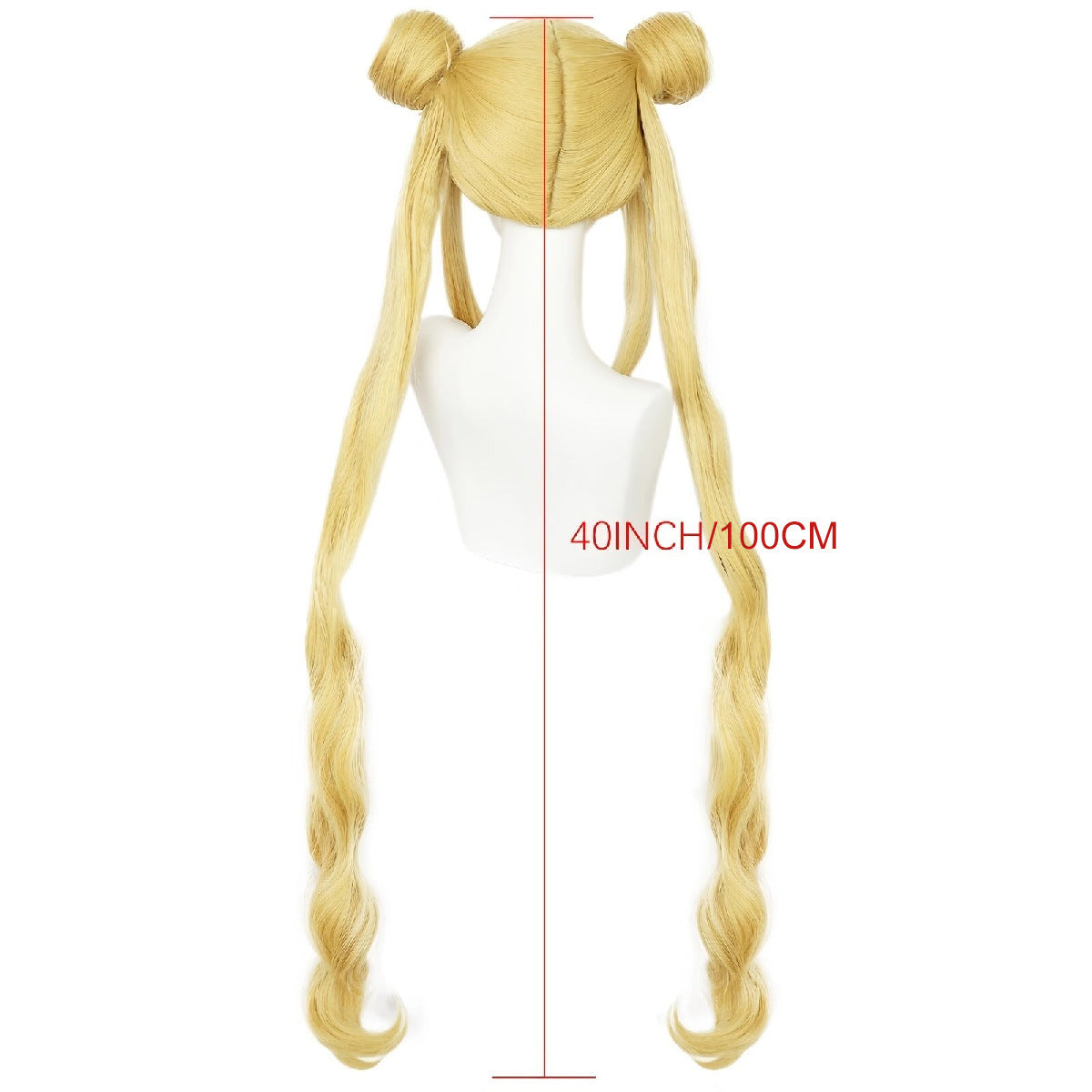 Classic Unique Sailor Moon Princess Bunny Cos Wig