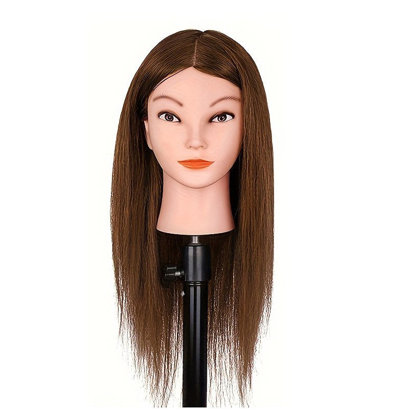 Can Be Hot Dyed Bleaching Modeling Model Real Other Wig