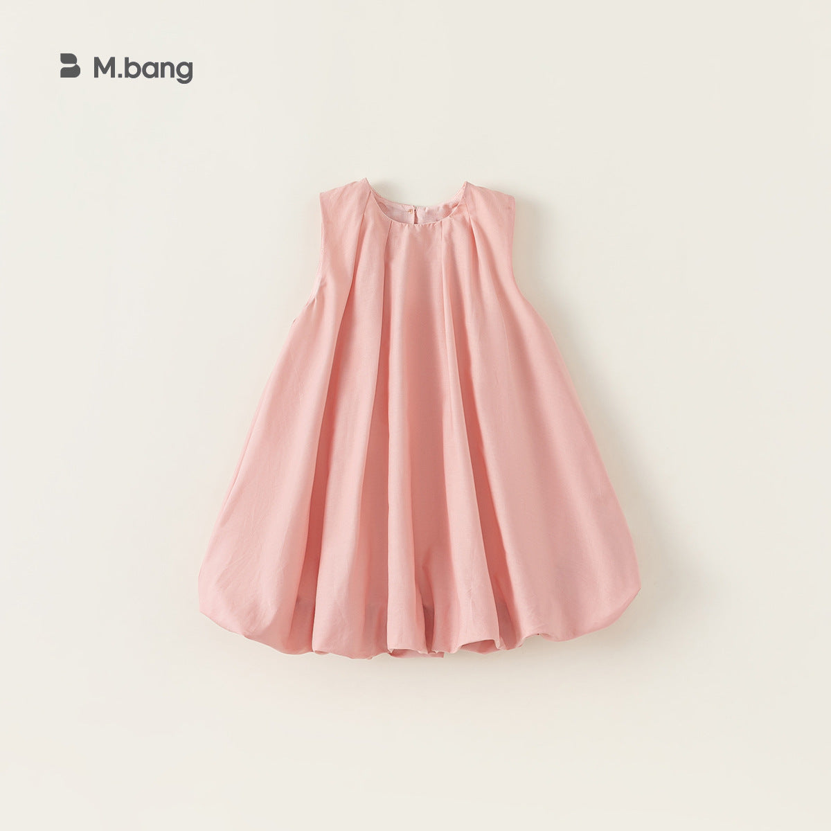 Children's Clothing Summer Korean Style Sleeveless Cotton Children's Dress