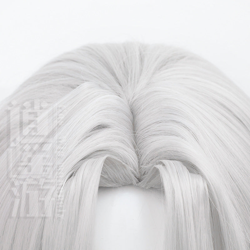 Tour Collapsed Star Dome Railway Blade Simulation Scalp Cos Wig
