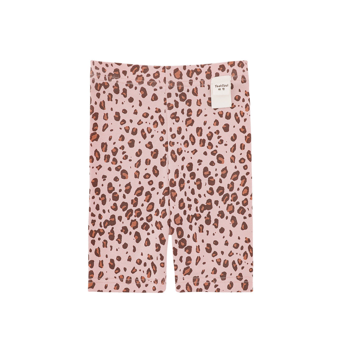 Children's Slim Fit Leggings Summer Simplicity Fashion Children's Pants