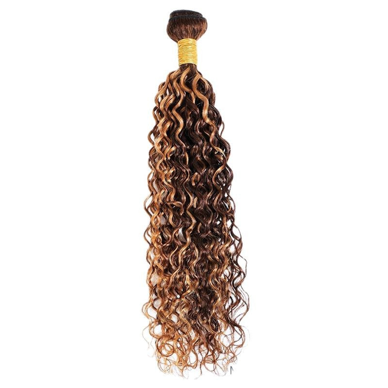 Comfortable Unique Fashion Popular Innovative Weft Real Hair Wig