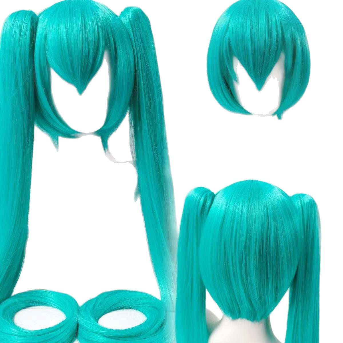 Pleasure Future Long Smooth Not Easy To Lose Cos Wig