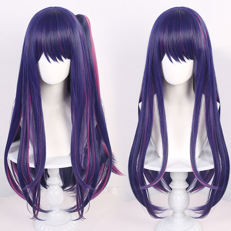 Charming Cardamom The Wild Ma Love Cos Wig