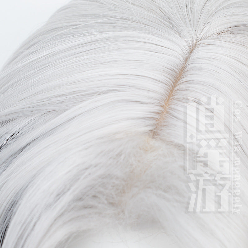 Free Travel Collapse Star Dome Railway Cos Wig